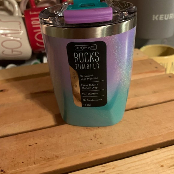 12 oz Brumate Rocks leak proof lid - Picture 1 of 1